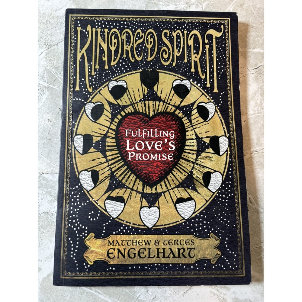 Kindred Spirit by Matthew Engelhart and Terces Engelhart GOOD